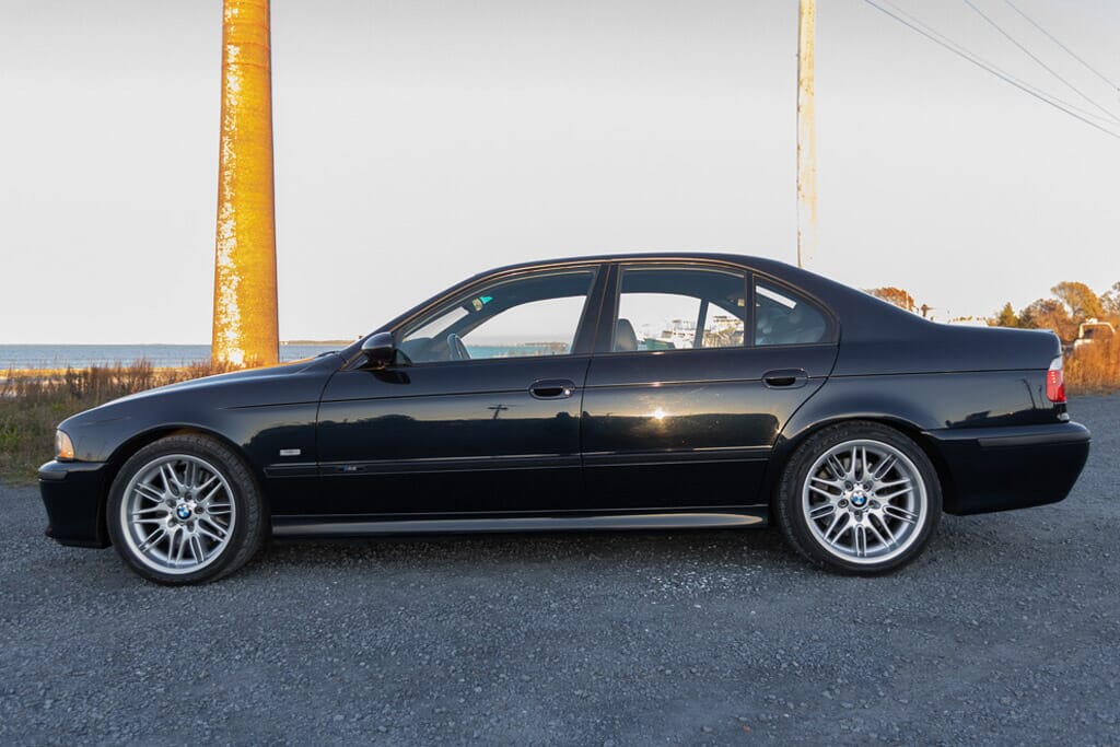 2003 BMW M5 Manual for sale